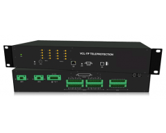 VCL-TP, Teleprotection with 64Kbps, G.703 co-directional interface
